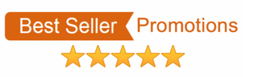 Best Seller Book Promos | Get Verified Reviews and Ranking | Self