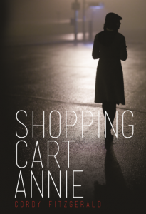 Shopping Cart Annie by Cordy Fitzgerald