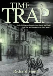 Time Trap by Richard Smith