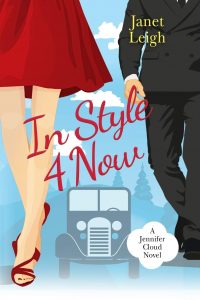 In Style 4 Now (The Jennifer Cloud Series)