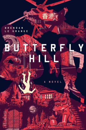 Butterfly Hill by Brendan LeGrange