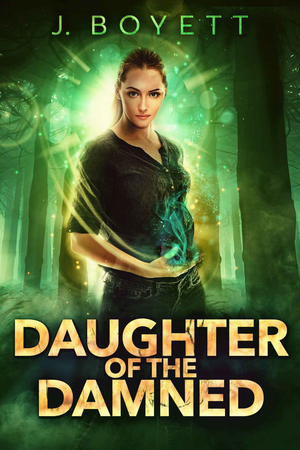 Daughter of the Damned by J. Boyett