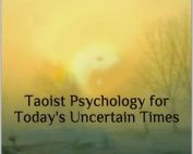 Accepting Life on Life’s Terms: Taoist Psychology for Uncertain Times by Chris L. McClish