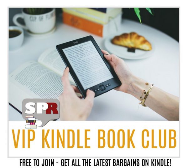 Join The VIP Book Club