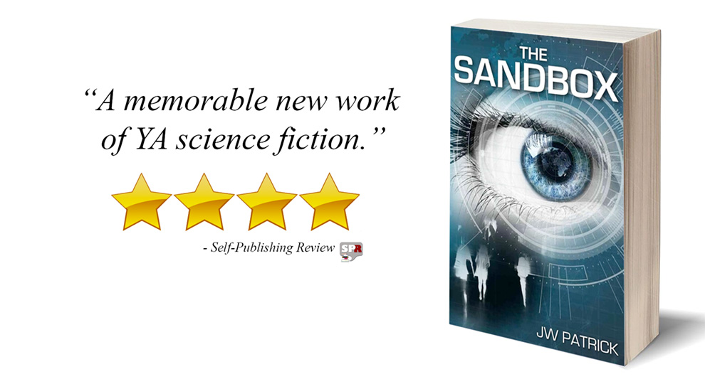 Review: The Sandbox by JW Patrick