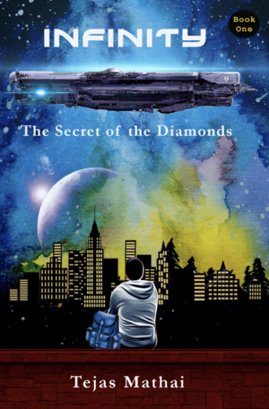 The Secret of the Diamonds by Tejas Mathai