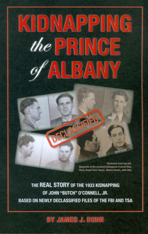 Kidnapping the Prince of Albany by James Jay Dunn