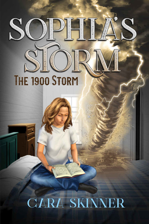 Sophia's Storm by Cara Skinner