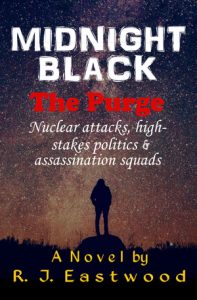 Midnight Black: The Purge by R.J. Eastwood