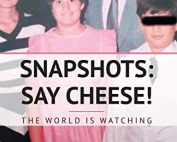 Say Cheese! The World is Watching by Cara Cilento