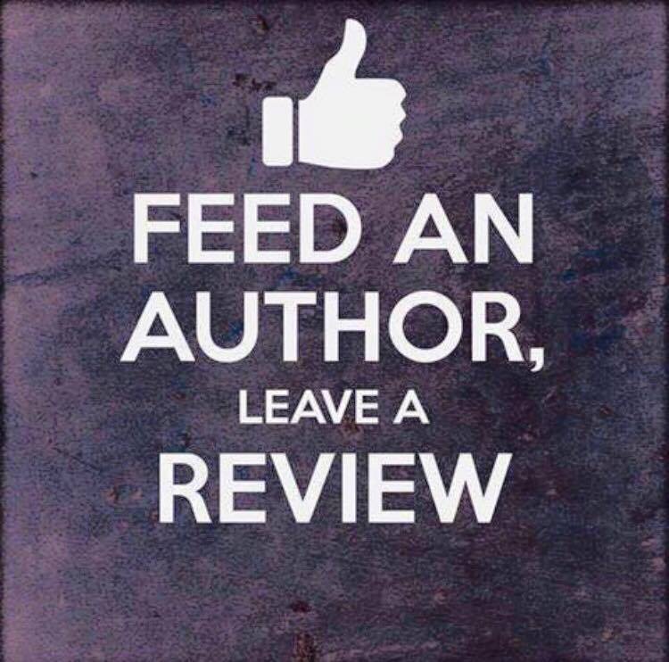 Feed An Author, Leave a Review