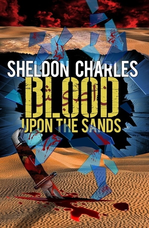 Blood Upon the Sands (An Evan Davis Tale Book 2)