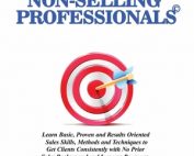Selling for Non-Selling Professionals by Oreste J. D’Aversa