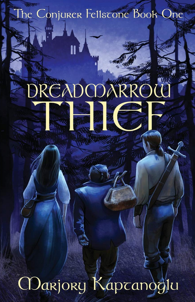 SILVER - Dreadmarrow Thief
