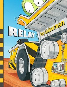 Relay by Roy Lieberman