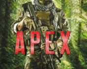 Apex: A Max Ahlgren Novel (Crucible Book 3) by Ryan W. Aslesen