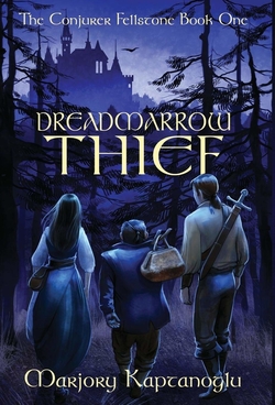 Dreadmarrow Thief by Marjory Kaptanoglu