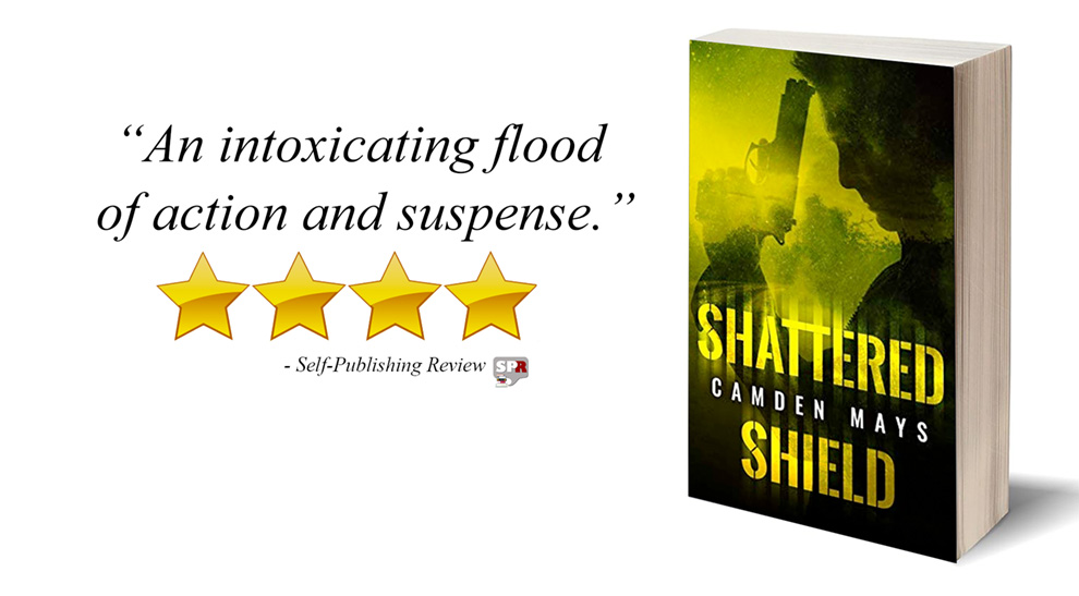 Review: Shattered Shield by Camden Mays