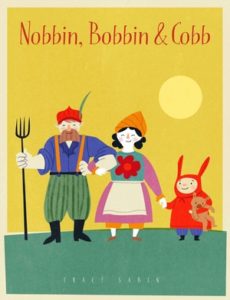 Nobbin, Bobbin & Cobb by Tracy Sabin