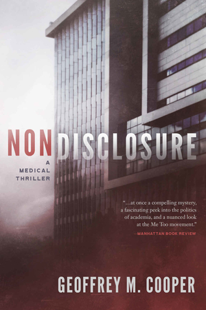 Nondisclosure by Geoffrey M. Cooper