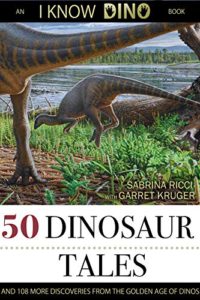 50 Dinosaur Tales by Sabrina Ricci