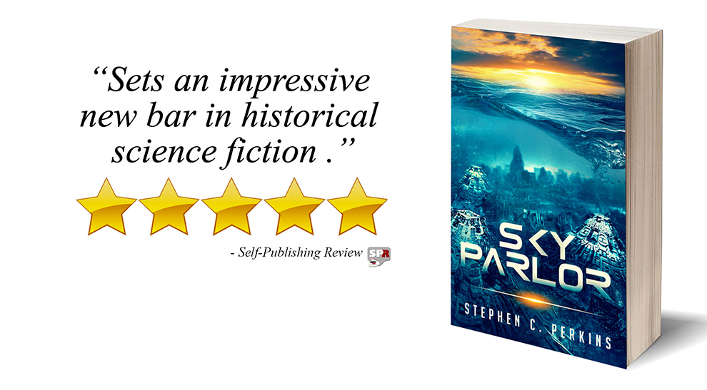 Review: Sky Parlor by Stephen C. Perkins