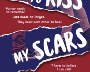 Someone to Kiss My Scars by Brooke Skipstone