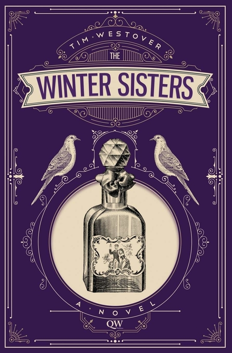 The Winter Sisters by Tim Westover