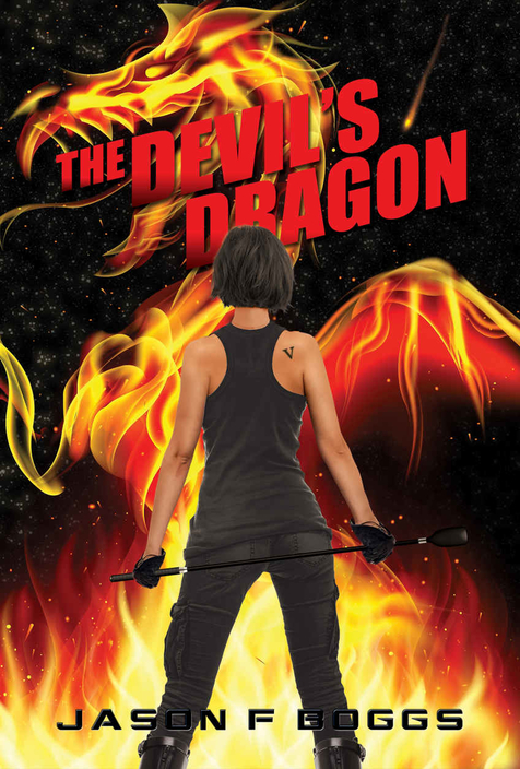 Devil's Dragon by Jason F. Boggs