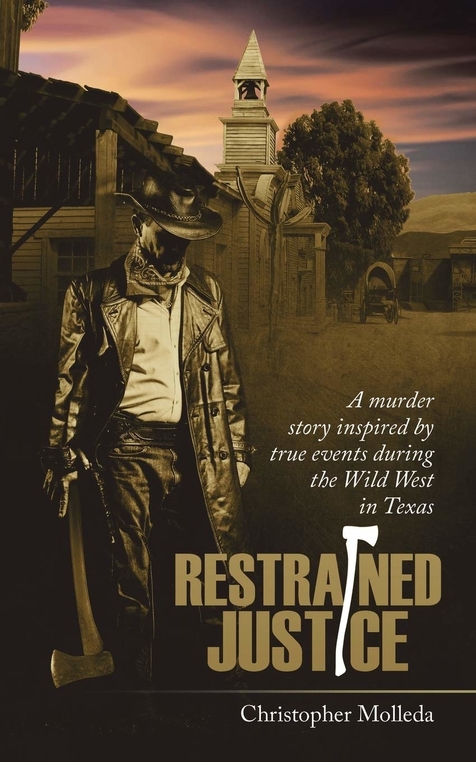 Restrained Justice by Christopher Molleda