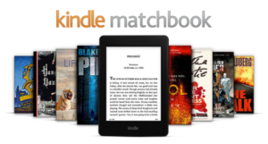 Kindle Matchbook