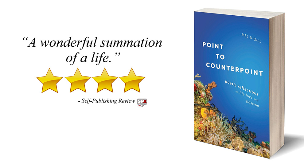 Review: Point to Counterpoint by Mel D. Gill