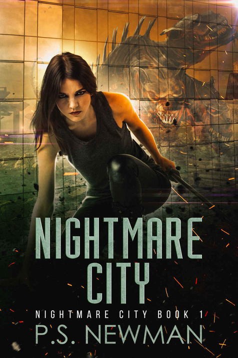 Review: Nightmare City by P.S. Newman | Self-Publishing Review