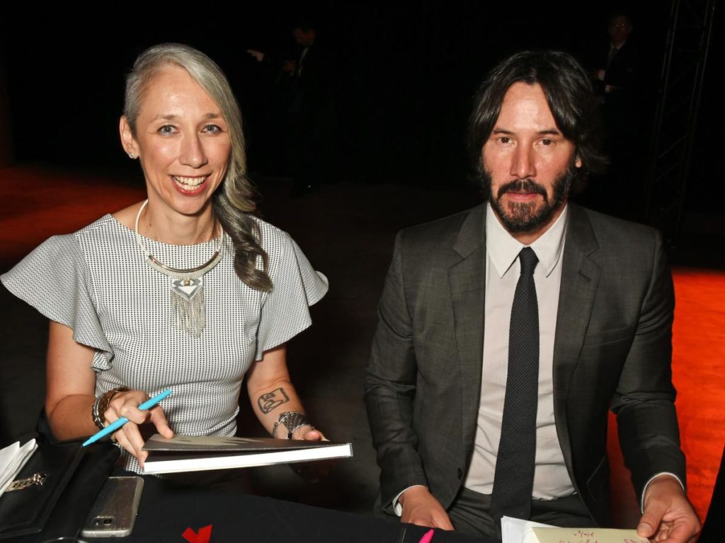 Keanu Reeves and Girlfriend: Indie-Publishing Since 2011 | Self-Publishing Review1024 x 768