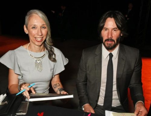 Keanu Reeves and Girlfriend: Indie-Publishing Since 2011