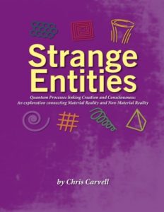 Strange Entities by Chris Carvell