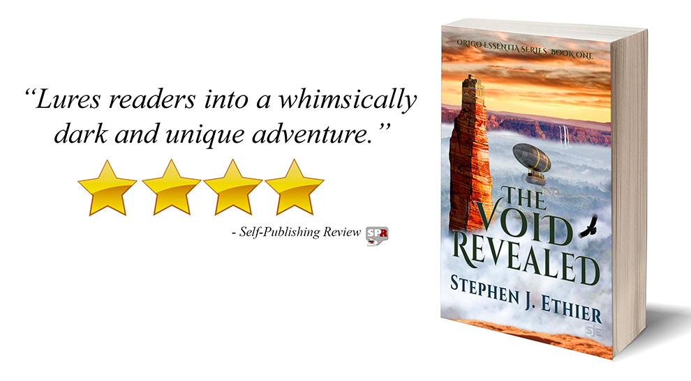 Review: The Void Revealed by Stephen J. Ethier