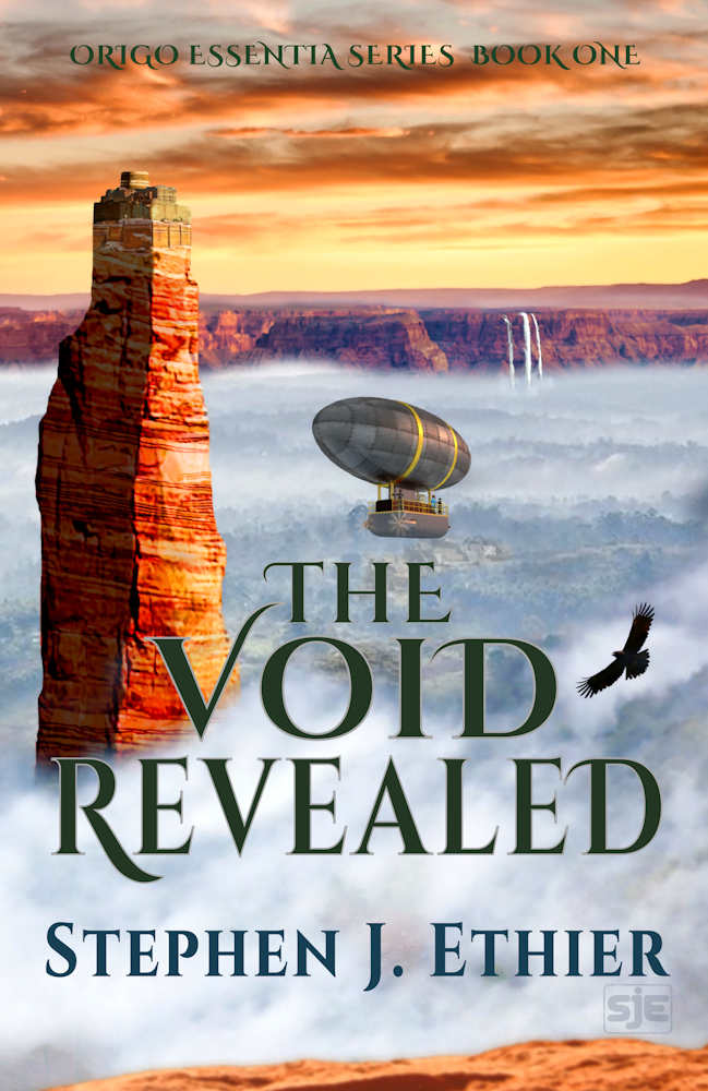 The Void Revealed by Stephen J. Ethier