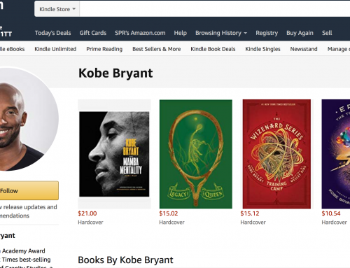 Kobe Bryant’s Death Ends Children’s Visionary Book Project with Paulo Coelho