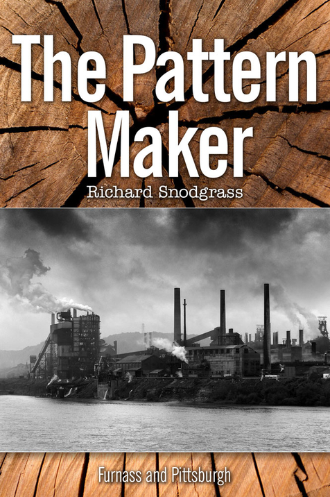 The Pattern Maker by Richard Snodgrass