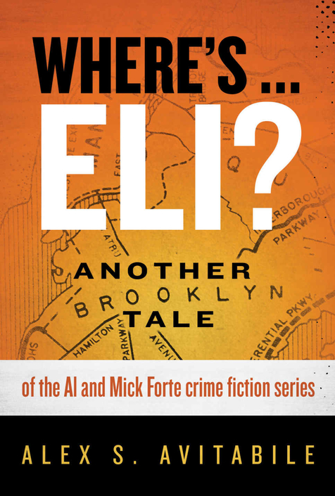 Where's... Eli? by Alex Avitabile