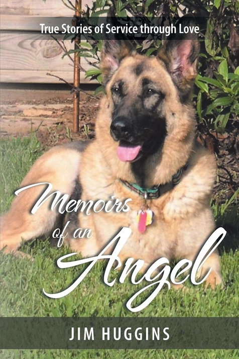 Memoirs of an Angel by Jim Huggins