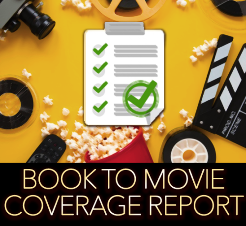 Book to Movie Coverage Report