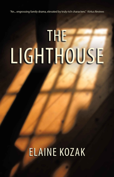 The Lighthouse by Elaine Kozak