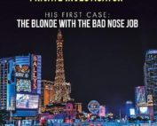 The Case of the Blonde with the Bad Nose Job by Carlo Armenise