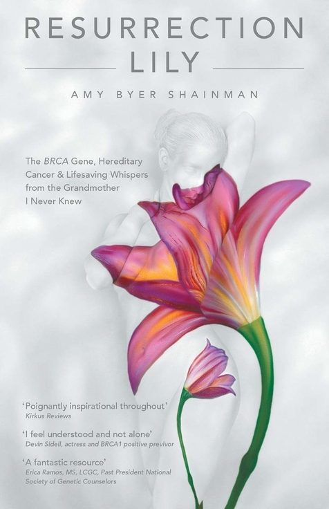 Resurrection Lily by Amy Shainman