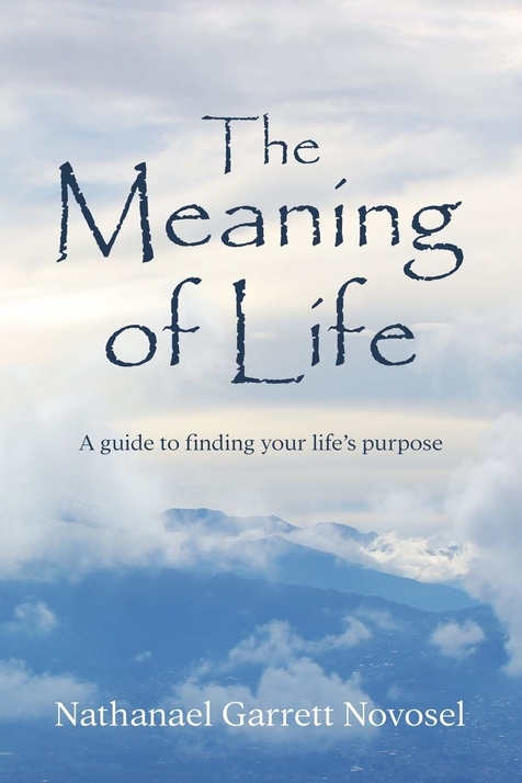 Review: The Meaning of Life: A Guide to Finding Your Life’s Purpose by Nathanael Garrett Novosel