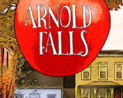 Arnold Falls by Charlie Suisman
