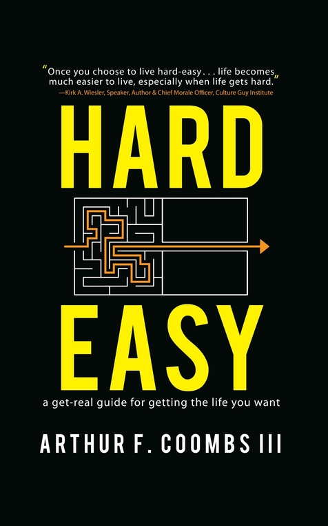 Hard-Easy by Arthur F. Coombs III