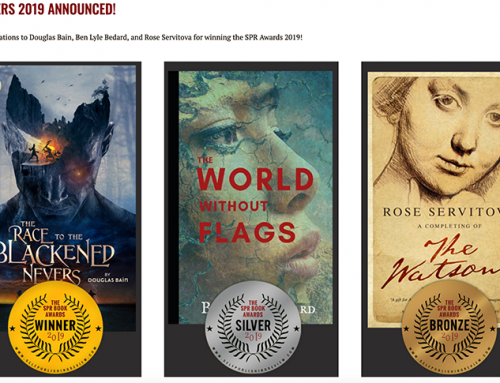 Announcing the Winners of the SPR Book Awards 2019!